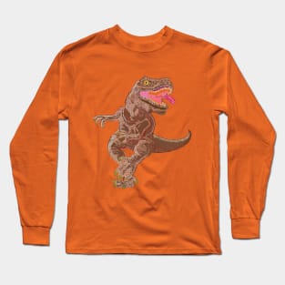 DINOSAURE Long Sleeve T-Shirt